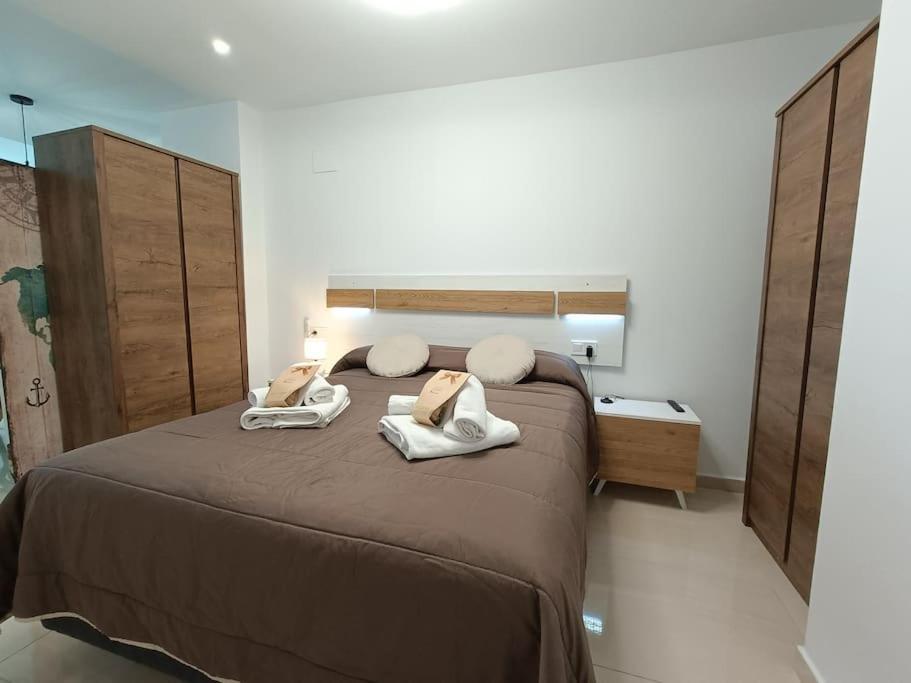 Apartamento Malvalindabeach Loft Benlliure Malvarrosa/patacona Valência